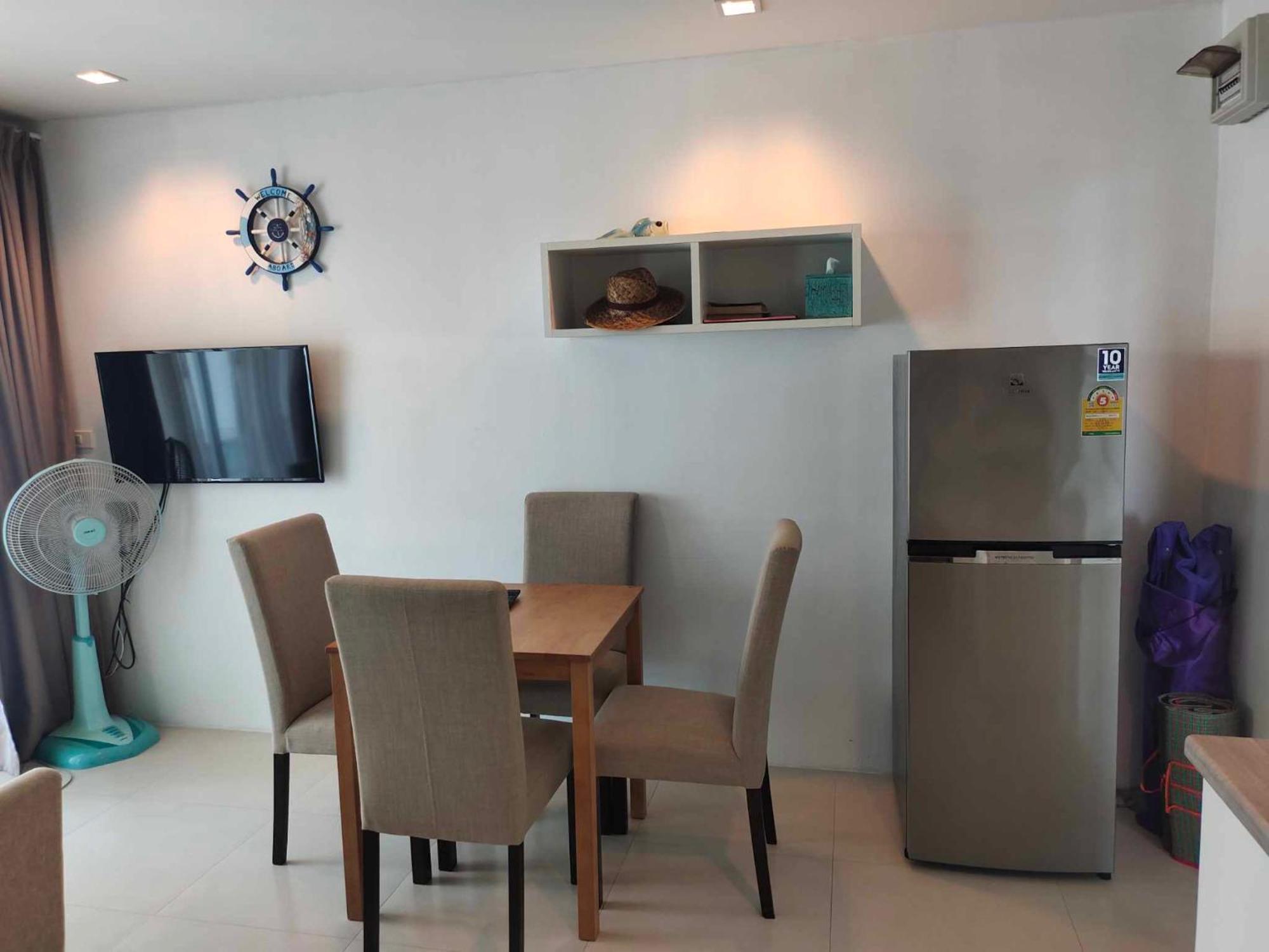 Grandblue Condominium 504 Ban Phlong Takhe Exterior photo