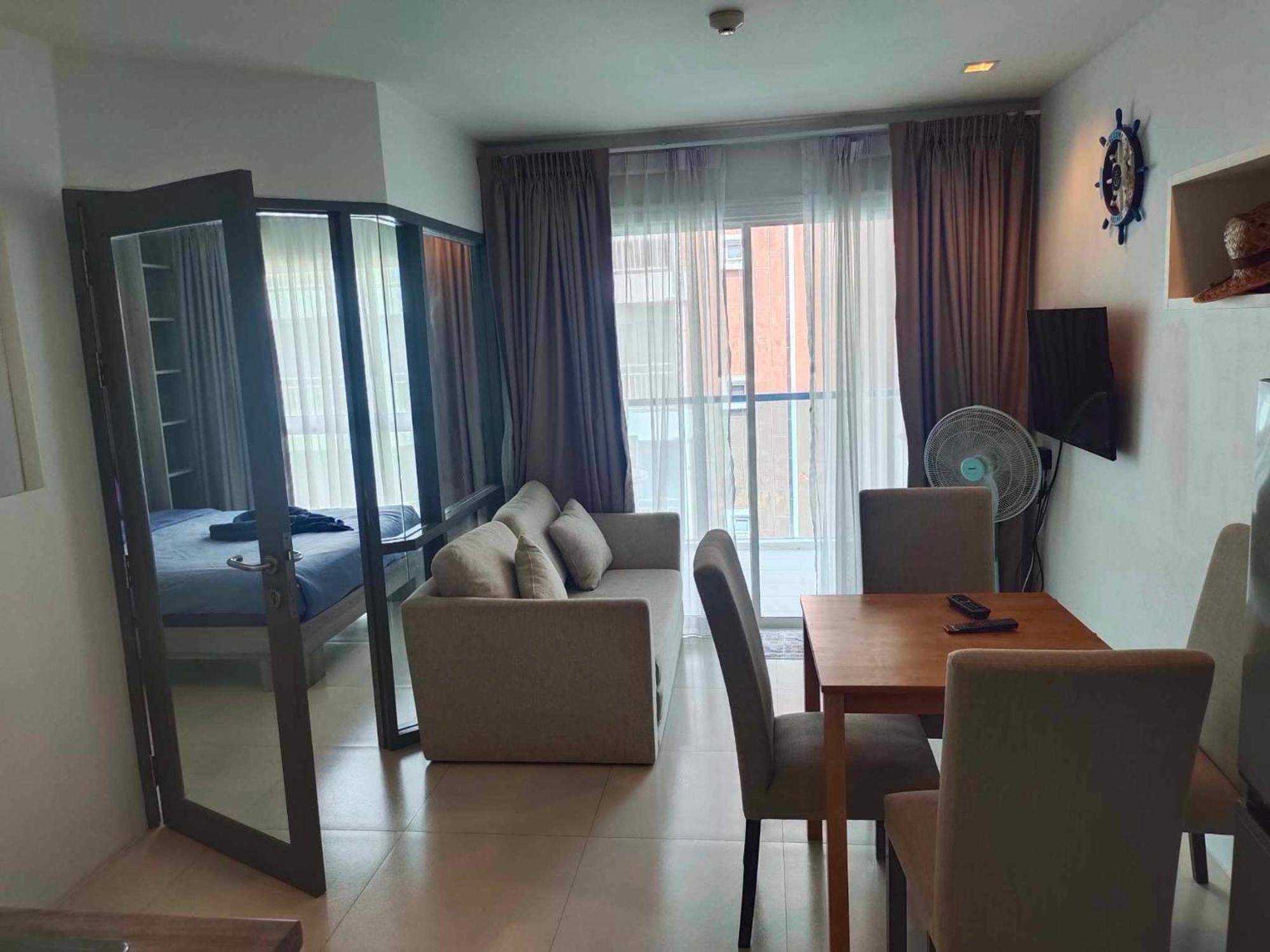 Grandblue Condominium 504 Ban Phlong Takhe Exterior photo