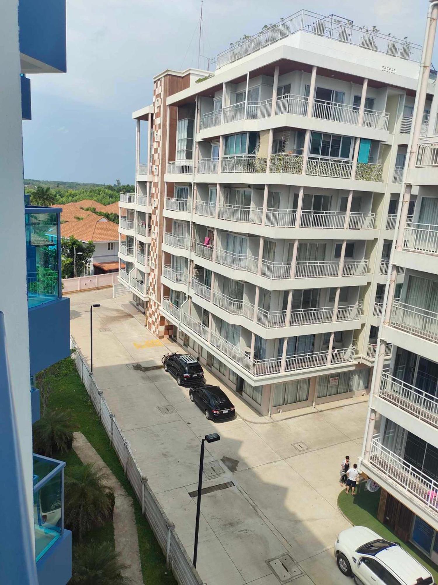 Grandblue Condominium 504 Ban Phlong Takhe Exterior photo