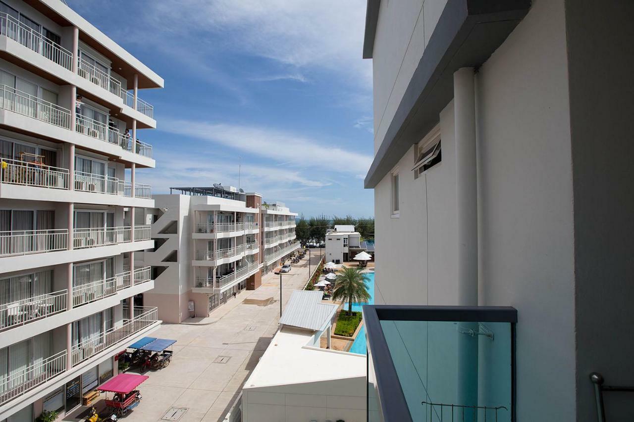 Grandblue Condominium 504 Ban Phlong Takhe Exterior photo