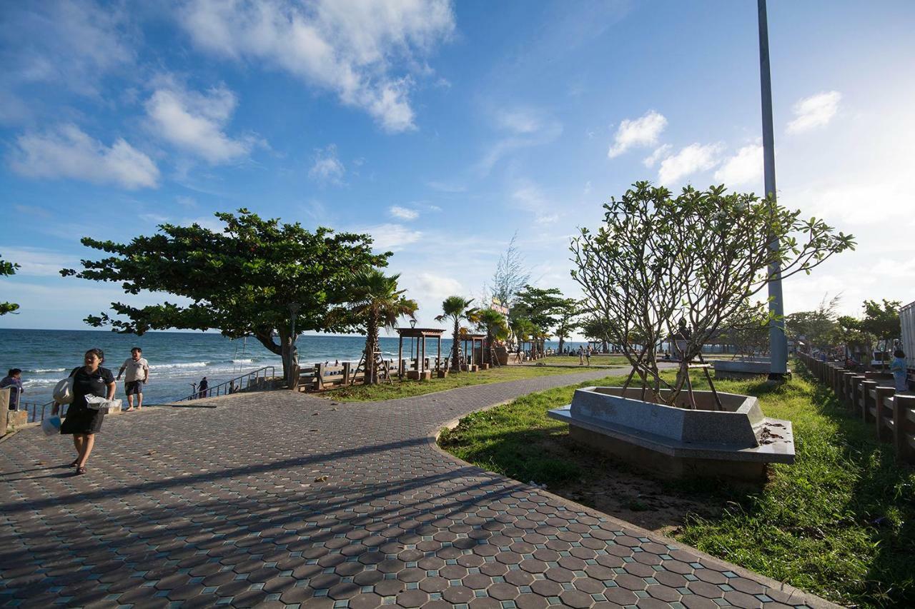 Grandblue Condominium 504 Ban Phlong Takhe Exterior photo