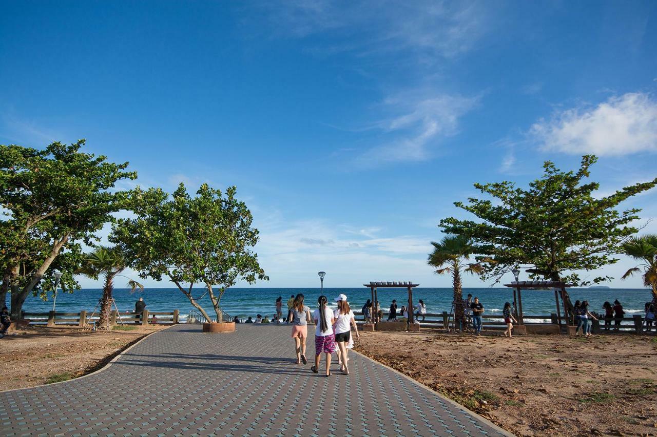 Grandblue Condominium 504 Ban Phlong Takhe Exterior photo
