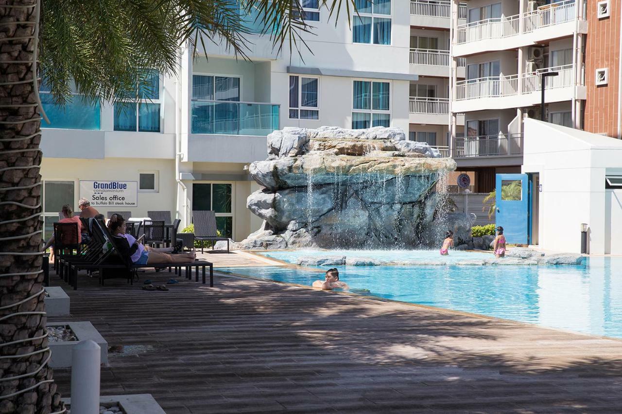 Grandblue Condominium 504 Ban Phlong Takhe Exterior photo